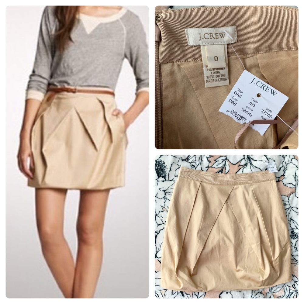 JCREW skirt
